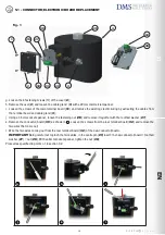 Preview for 19 page of DMS DN 100 Manual