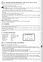 Preview for 21 page of DMS DN 100 Manual