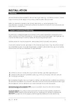 Preview for 6 page of DMS MINI MERLIN Installation & Operation Manual