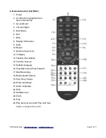 Preview for 8 page of DMS Traxis GLR550 User Manual