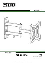 DMT 100263 Manual предпросмотр