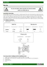 Preview for 3 page of DMT 100263 Manual