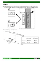 Preview for 9 page of DMT 100263 Manual