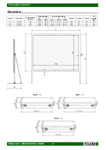 Preview for 16 page of DMT 100430 Manual