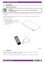 Preview for 4 page of DMT 101221 User Manual