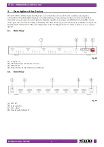 Preview for 8 page of DMT 101221 User Manual