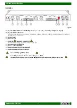 Предварительный просмотр 7 страницы DMT 101602 Manual