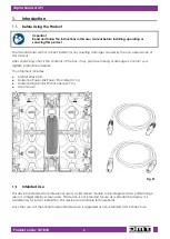 Предварительный просмотр 5 страницы DMT 101810 User Manual