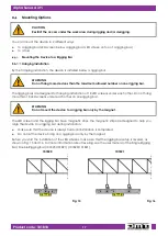 Предварительный просмотр 18 страницы DMT 101810 User Manual