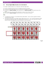 Предварительный просмотр 32 страницы DMT 101810 User Manual