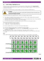 Предварительный просмотр 34 страницы DMT 101810 User Manual