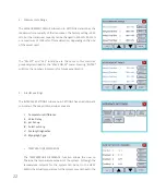 Preview for 22 page of DMT 820MS User Manual