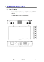 Preview for 35 page of DMT BMV-4 User Manual