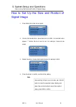 Предварительный просмотр 51 страницы DMT BMV-4 User Manual