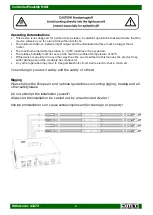 Предварительный просмотр 5 страницы DMT Controller Pixelstrip MKII Manual