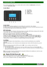 Предварительный просмотр 13 страницы DMT Controller Pixelstrip MKII Manual