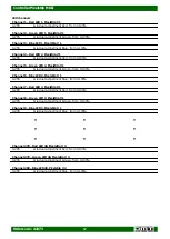 Предварительный просмотр 18 страницы DMT Controller Pixelstrip MKII Manual