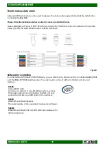 Предварительный просмотр 21 страницы DMT Controller Pixelstrip MKII Manual