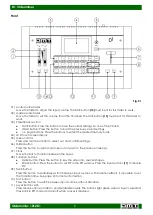 Предварительный просмотр 8 страницы DMT D1 Videomixer Manual