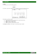 Предварительный просмотр 18 страницы DMT D1 Videomixer Manual