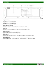 Предварительный просмотр 7 страницы DMT DLD-72 MKII Manual