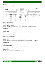 Предварительный просмотр 8 страницы DMT DLD-72 MKII Manual