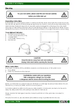 Preview for 3 page of DMT DLD-84 Manual