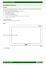 Preview for 6 page of DMT DLD-84 Manual