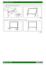 Preview for 10 page of DMT Fast-Setup Screen Pro Manual