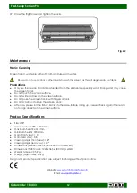 Preview for 13 page of DMT Fast-Setup Screen Pro Manual