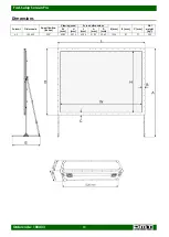 Preview for 14 page of DMT Fast-Setup Screen Pro Manual