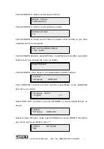 Предварительный просмотр 12 страницы DMT LS-120 User Manual