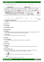 Предварительный просмотр 12 страницы DMT LS-190 Manual