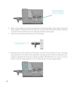 Предварительный просмотр 22 страницы DMT MYOGRAPH SYSTEM 112PP User Manual