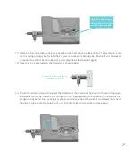 Предварительный просмотр 25 страницы DMT MYOGRAPH SYSTEM 112PP User Manual