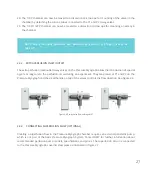 Предварительный просмотр 27 страницы DMT MYOGRAPH SYSTEM 112PP User Manual