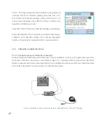 Предварительный просмотр 42 страницы DMT MYOGRAPH SYSTEM 112PP User Manual