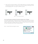 Предварительный просмотр 44 страницы DMT MYOGRAPH SYSTEM 112PP User Manual