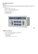 Предварительный просмотр 6 страницы DMT Presenter Control Compact Product Manual