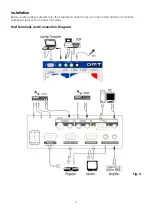 Предварительный просмотр 9 страницы DMT Presenter Control Compact Product Manual