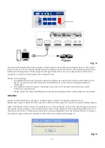 Предварительный просмотр 15 страницы DMT Presenter Control Compact Product Manual