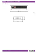 Предварительный просмотр 10 страницы DMT VT301-R User Manual