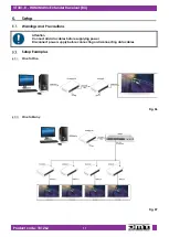 Предварительный просмотр 12 страницы DMT VT301-R User Manual