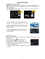 Preview for 4 page of DMTech 724LE Quick Start Manual