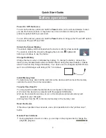 Preview for 2 page of DMTech 729LE Quick Start Manual