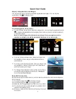 Preview for 4 page of DMTech 729LE Quick Start Manual