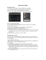 Preview for 6 page of DMTech 729LE Quick Start Manual