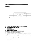 Предварительный просмотр 4 страницы DMTech BTi60 Instruction Manual