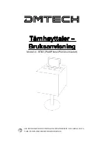 Предварительный просмотр 10 страницы DMTech BTi60 Instruction Manual