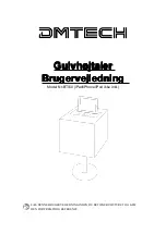 Предварительный просмотр 19 страницы DMTech BTi60 Instruction Manual